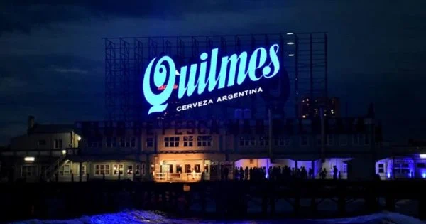 Comercial Quilmes